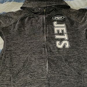 COPY - NWOT - Womens NY Jets zip up hoodie